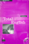 TOTAL ENGLISH ADVANCED. WORKBOOK