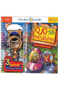 OJO QUE TE ENCUENTRO (CHICKEN SOCKS)