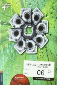 E.P.-C.MEDIO 6º (C). MADRID (2009) - PROY.MUNDO AG