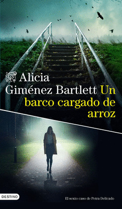 BARCO CARGADO DE ARROZ, UN