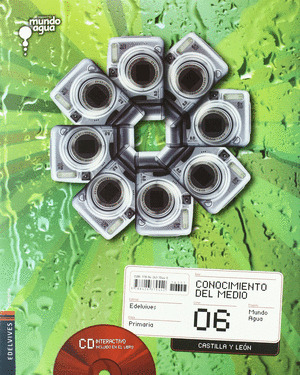 (09).CONOCIMIENTO 6O.PRIM.(CASTILLA-LEON)/MUNDO AG