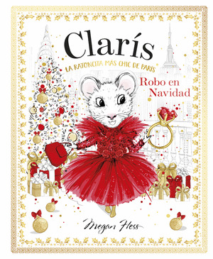 ROBO EN NAVIDAD (CLARÍS, 6)