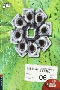 CONOCIMIENTO MEDIO 6ºEP MEC 09 MUNDO AGUA