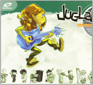 JUGLAR MUSICA 4º PRIMARIA.  2005