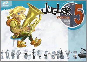 JUGLAR, MÚSICA, 5 EDUCACIÓN PRIMARIA, 3 CICLO
