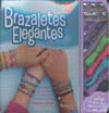 BRAZALETES ELEGANTES.(100% KLUTZ)