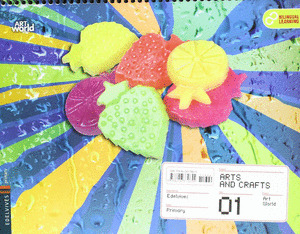 ARTS AND ART WORLD 1ºEP PLASTICA INGLES