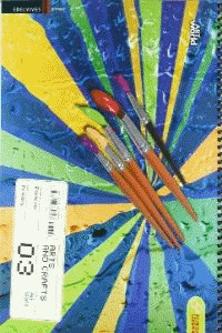 ARTS AND ART 3ºEP PLASTICA EN INGLES