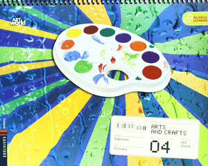ARTS AND ART 4ºEP PLASTICA EN INGLES