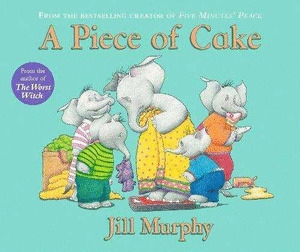 A PIECE OF CAKE