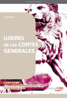 UJIERES DE LAS CORTES GENERALES. TEMARIO