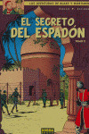 SECRETO DEL ESPADON 2, LA EVASION DE MORTIMER