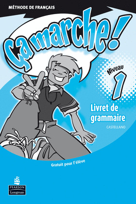 ÇA MARCHE ! 1 PACK CAHIER D'ACTIVITES (CASTELLANO)