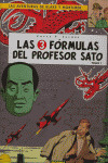 3 FORMULAS DEL PROFESOR SATO, MORTIMER EN TOKYO 1; LAS