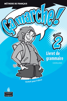 ÇA MARCHE ! 2 PACK CAHIER D'ACTIVITES (CASTELLANO)