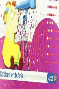 PROJECTE RUMB NUBÀRIA, EXPLORE AMB ARIS, LÒGICA MATEMÀTICA, EDUCACIÓ INFANTIL, 5