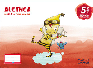 ALETHEA 5 AÑOS (2º.TRIMESTRE).CARPETA ED.INFANTIL