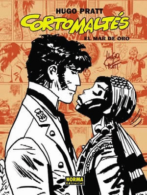 CORTOMALTES: MAR DE ORO