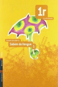 PROJECTE PLANETA AIGUA, LLENGUA, SABEM DE LLENGUA, 1 EDUCACIÓ PRIMÀRIA. QUADERN