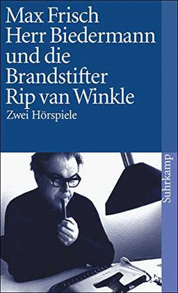 FRISCH - BIEDERMANN UND DIE BR