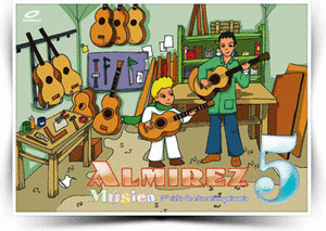 MUSICA 5ºEP ALMIREZ 09 ANDALUCIA