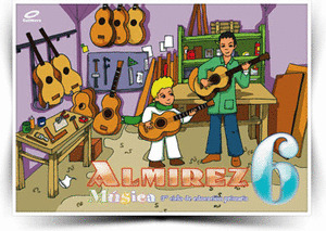 MUSICA 6ºEP ALMIREZ 09 ANDALUCIA