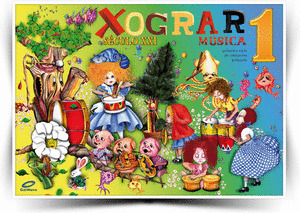 SECULO XXI, XOGRAR, MUSICA, 1 EDUCACION PRIMARIA