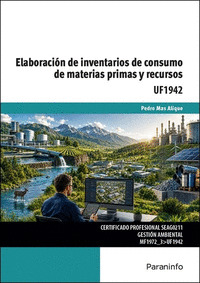 ELABORACIÓN DE INVENTARIOS DE CONSUMO DE MATERIAS PRIMAS Y RECURSOS
