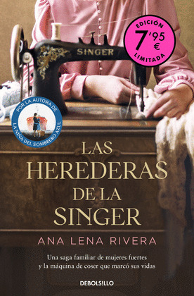 HEREDERAS DE LA SINGER, LAS (EDICIÓN LIMITADA)