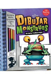 MAQUINA DE DIBUJAR MONSTRUOS DEL DOCTOR FRANKENCROQUIS, LA