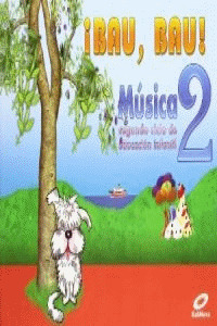 (10).GUAU-GUAU 4 AÑOS.(MUSICA ESPAÑOL)