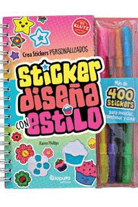 STICKER, DISEÑA CON ESTILO. CREA STIKCER PERSONALIZADOS