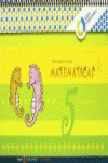 PRIMEROS PASOS Nº5 ESPIRAL MATEMATICAS