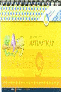 PRIMEROS PASOS Nº9 ESPIRAL MATEMATICAS