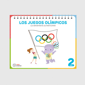 LOS JUEGOS OLÍMPICOS (¡LO IMPORTANTE ES PARTICIPAR!)