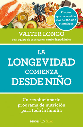 LONGEVIDAD COMIENZA DESDE NIÑO,LA