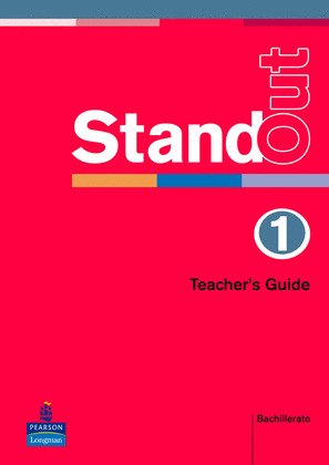 STAND OUT, 1. TEACHER'S PACK