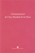 COMMEMORACIÓ DE L'ANY MUNDIAL DE LA FÍSICA