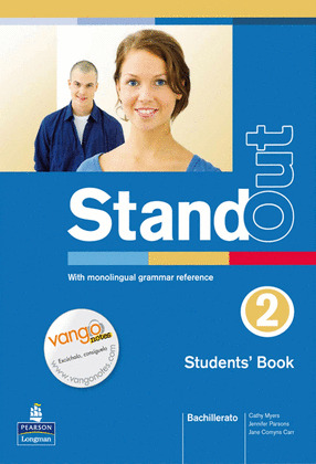 STAND OUT 2 STUDENTS' BOOK