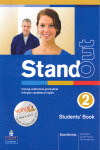 STAND OUR!, 2 BACHILLERATO