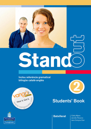 STAND OUR!, 2 BACHILLERATO