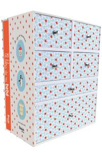 ESTUCHE EL LIBRO DE MI BEBÉ (LIBRO Y CAJA DE RECUERDOS)