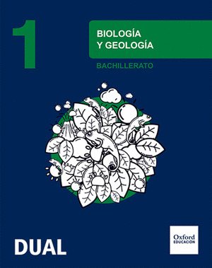 BIOLOGÍA Y GEOLOGÍA 1ºBACHILLERATO INICIA