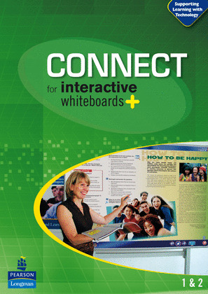 CONNECT 1&2 FOR INTERACTIVE WHITEBOARDS PLUS