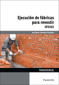 EJECUCIÓN DE FÁBRICAS PARA REVESTIR