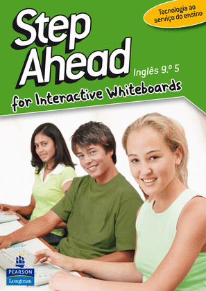 STEP AHEAD, FOR INTERACTIVE WHITEBOARDS, 9 5