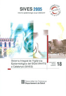 SISTEMA INTEGRAL DE VIGILÀNCIA EPIDEMIOLÒGICA DEL SIDA/VIH/ITS A CATALUNYA (SIVE