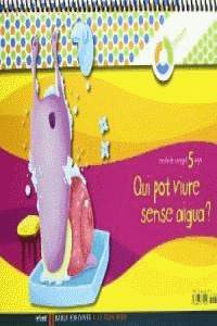PROJECTE ESCALA DE CARAGOL, A LA TEUA MIDA, QUI POT VIURE SENSE AIGUA?, EDUCACIÓ