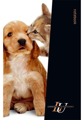 NOTEBOOK (GATO. PERRO)