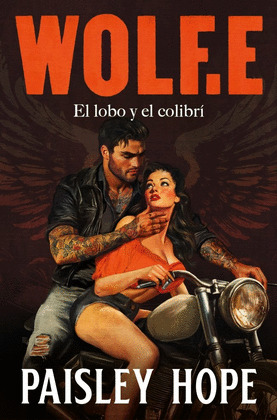 WOLF.E: EL LOBO Y EL COLIBRÍ